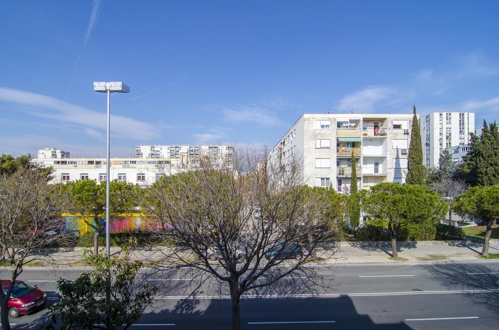 Apartment Music School Split Buitenkant foto
