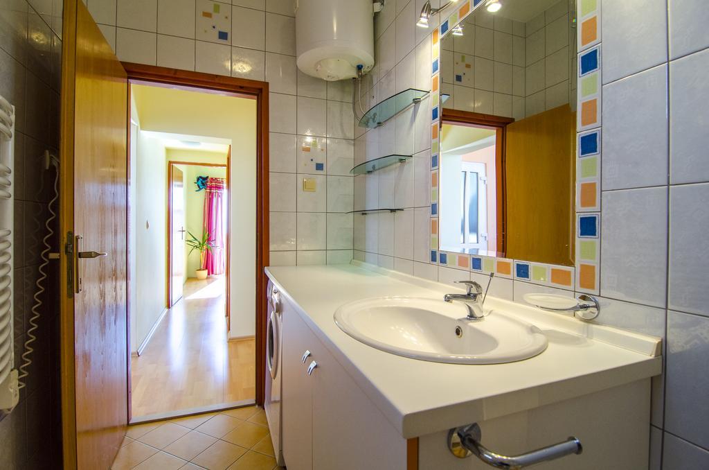Apartment Music School Split Buitenkant foto