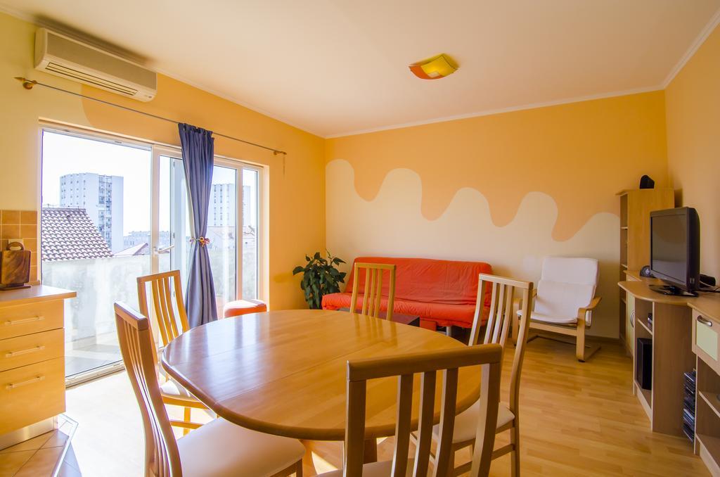 Apartment Music School Split Buitenkant foto