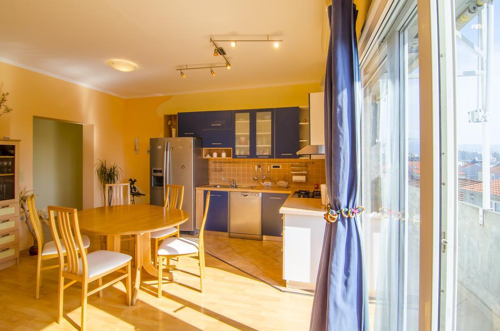 Apartment Music School Split Buitenkant foto