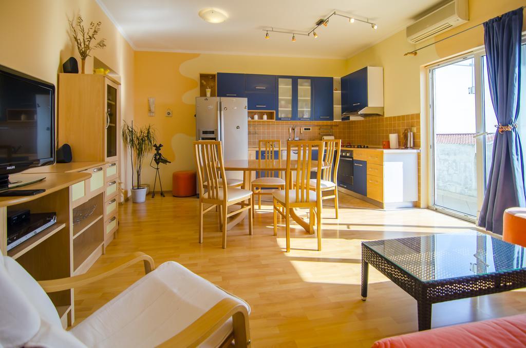 Apartment Music School Split Buitenkant foto