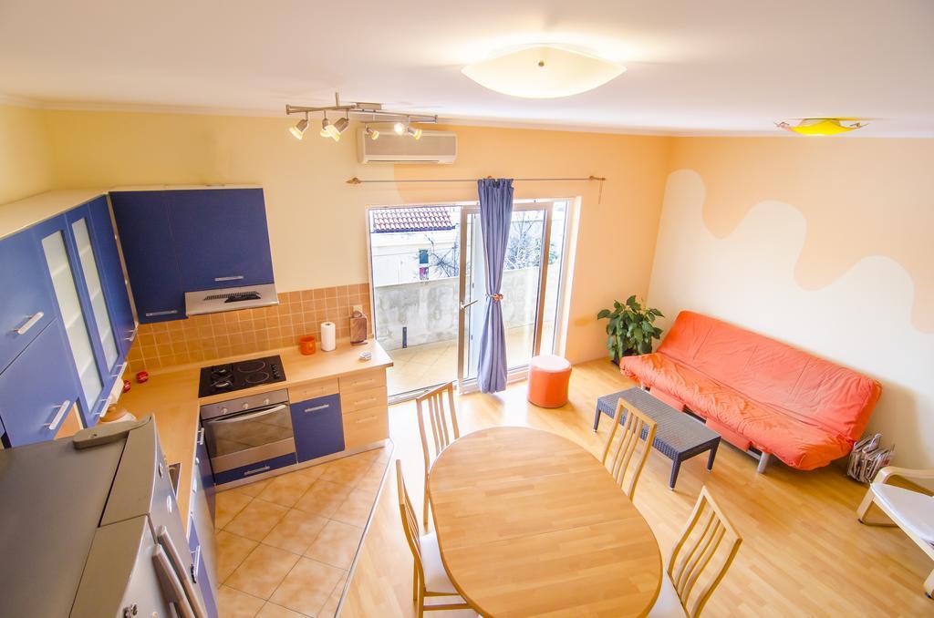 Apartment Music School Split Buitenkant foto
